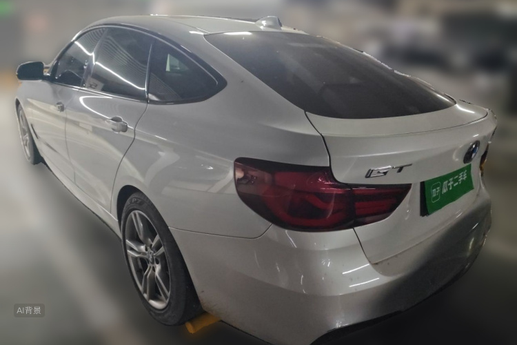 BMW 3 Series GT 2019 #5 BMW 3 Series GT 2019 car image #5