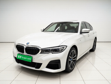 BMW 3 Series 2021 BMW 3 Series 2021 car image