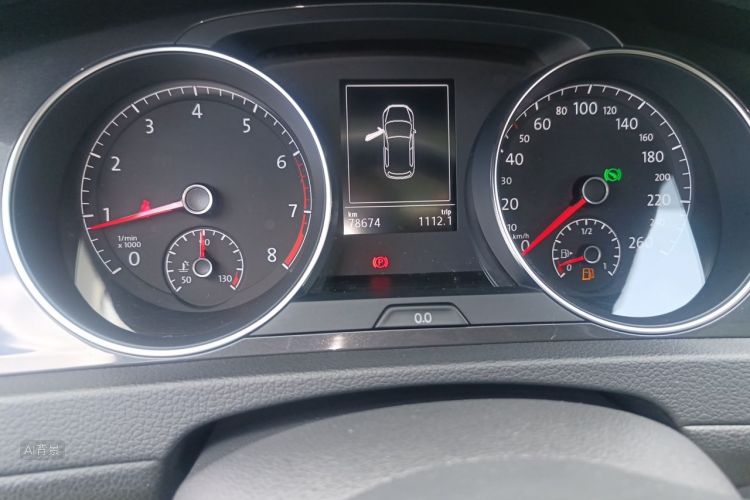 Volkswagen Golf 2019 #14 Volkswagen Golf 2019 car image #14