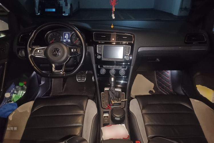 Volkswagen Golf 2017 #11 Volkswagen Golf 2017 car image #11
