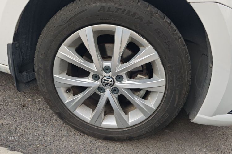 Volkswagen Lavida 2017 #9 Volkswagen Lavida 2017 car image #9