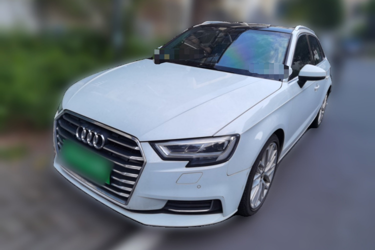 Audi A3 2019 #2 Audi A3 2019 car image #2