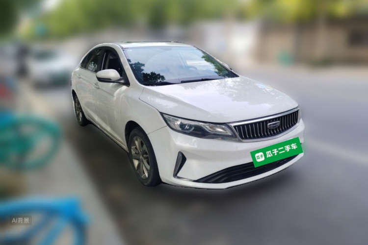 GEELY Emgrand GL 2021 #4 GEELY Emgrand GL 2021 car image #4