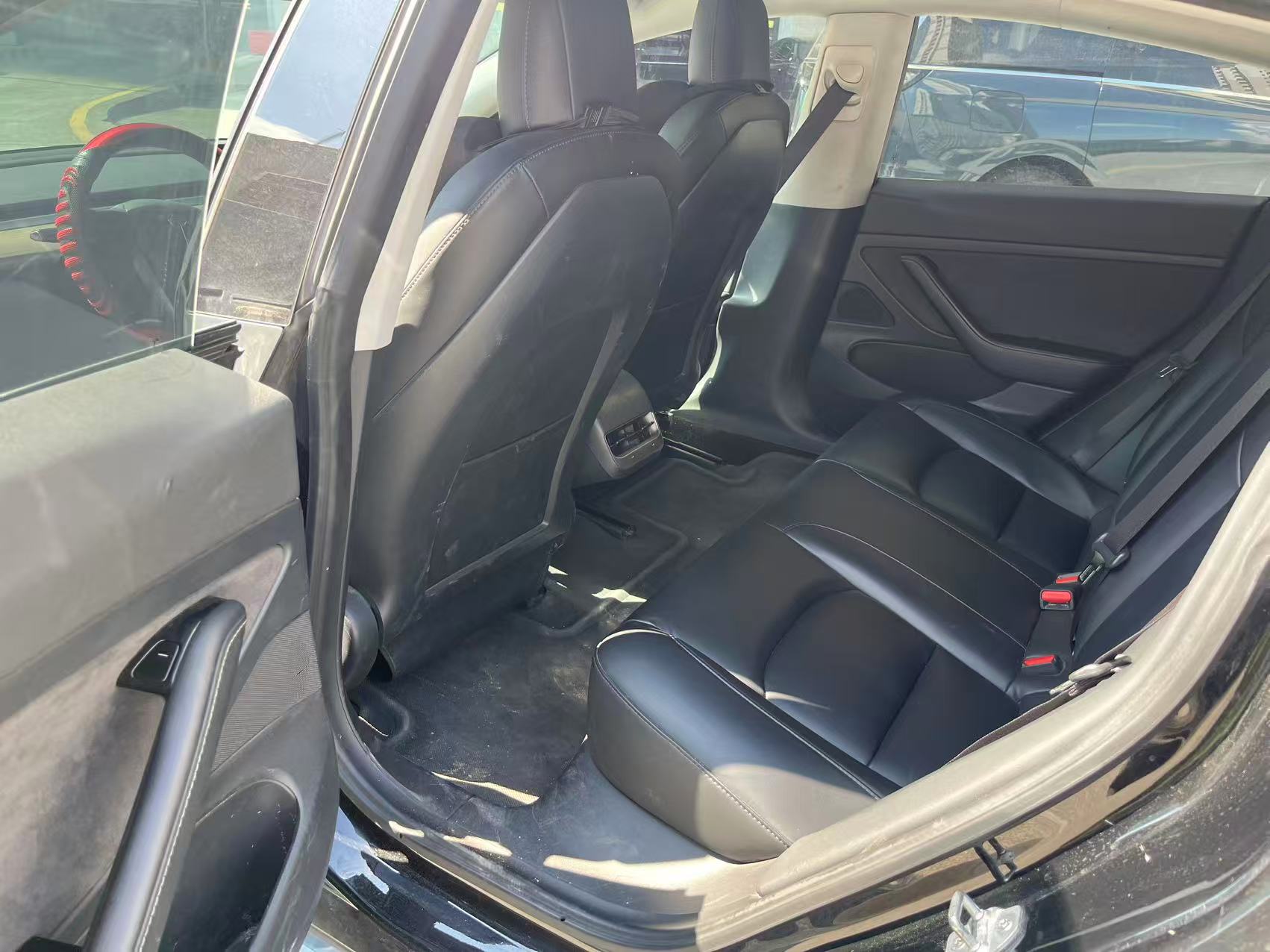 Tesla Model 3 2020 #6 Tesla Model 3 2020 صورة سيارة #6