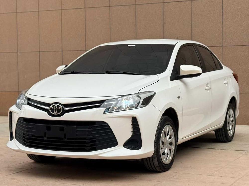 Toyota Vios 2023 car image 
