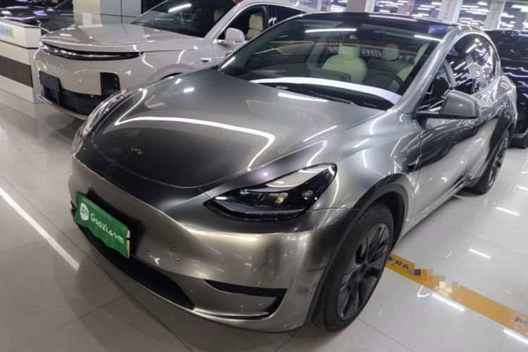 Tesla Model Y 2023 car image #2