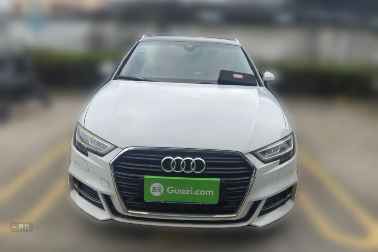 Audi A3 2017 car image #3