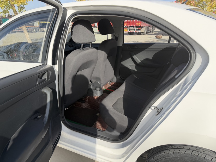 Volkswagen Santana 2018 #7 Volkswagen Santana 2018 car image #7