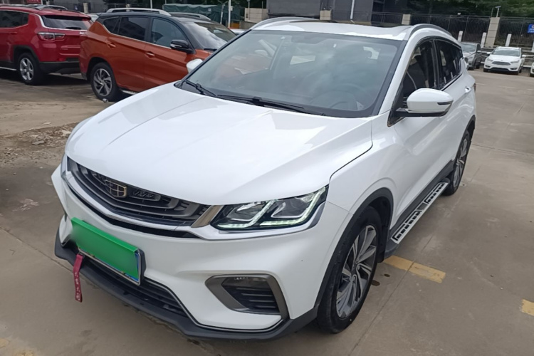 GEELY Coolray 2019 car image #2