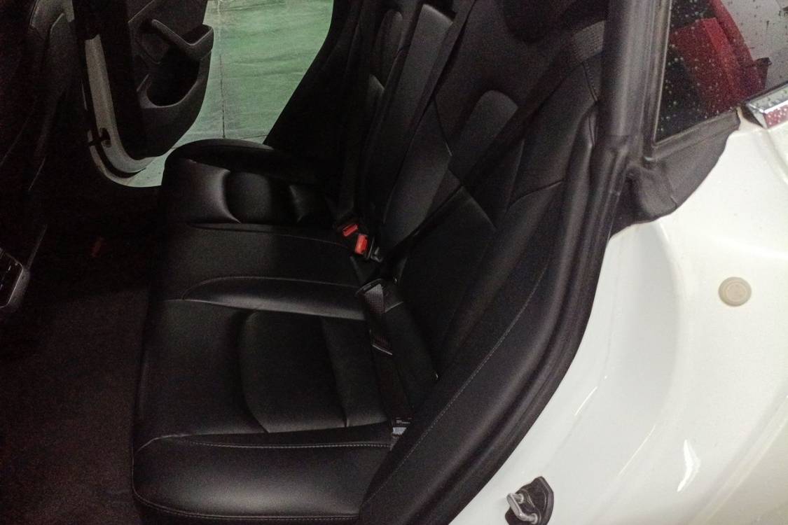 Tesla Model 3 2020 #19 Tesla Model 3 2020 car image #19
