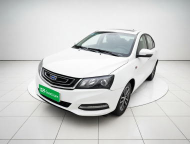 GEELY Emgrand 2016 car image 