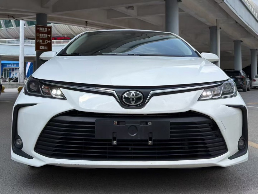 Toyota Corolla 2022 car image #2