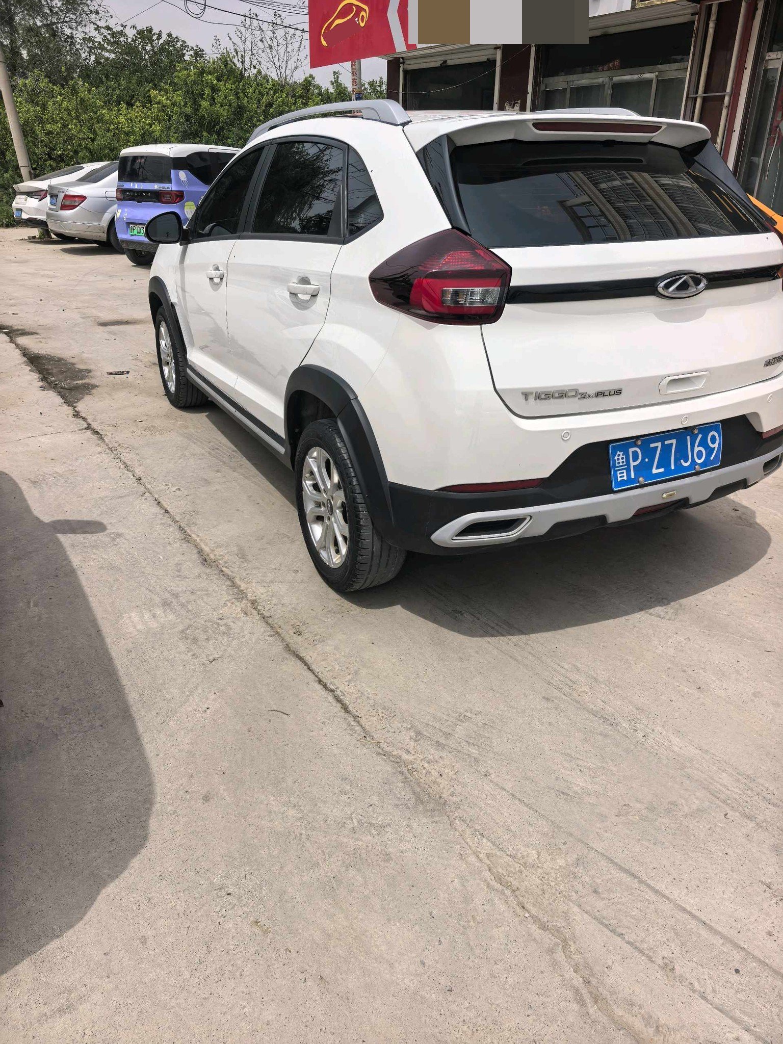 Chery Tiggo 3x 2021 car image #5