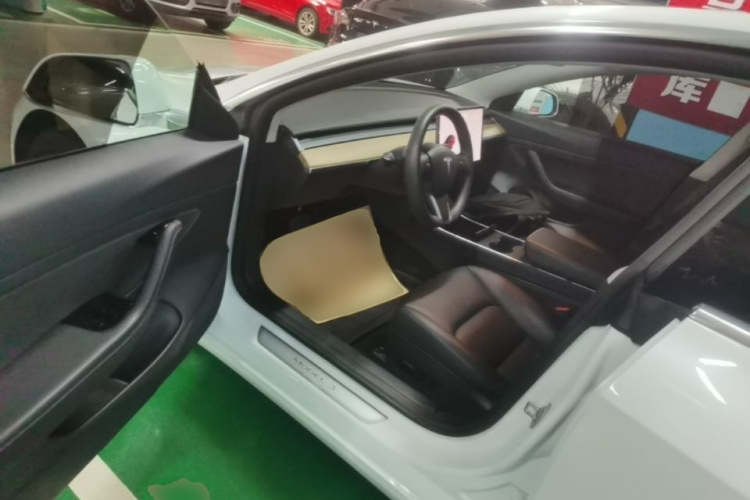 Tesla Model 3 2020 #16 Tesla Model 3 2020 car image #16