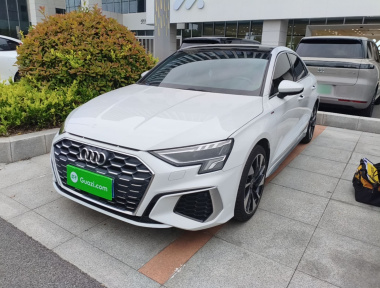 Audi A3 2022 car image 