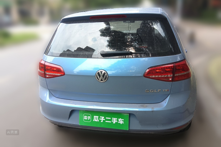 Volkswagen Golf 2015 imagen de coche #6