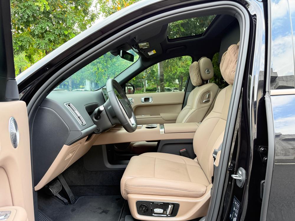 Li L9 2025 #21 Li L9 2025 immagine di auto #21