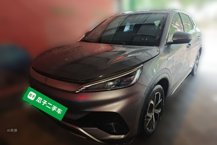 BYD Yuan Plus 2023 #2 BYD Yuan Plus 2023 car image #2