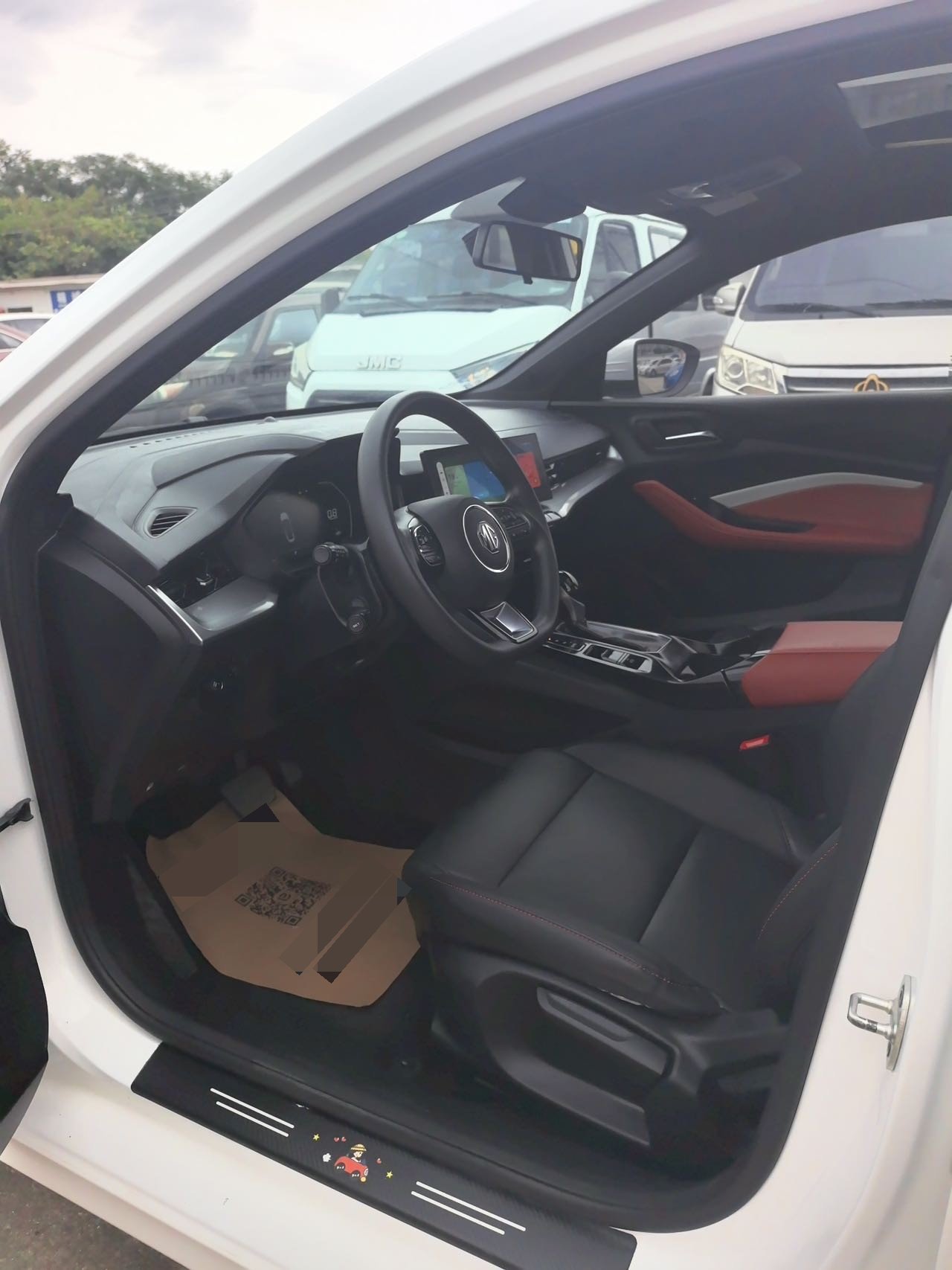 MG 5 2022 #5 MG 5 2022 car image #5