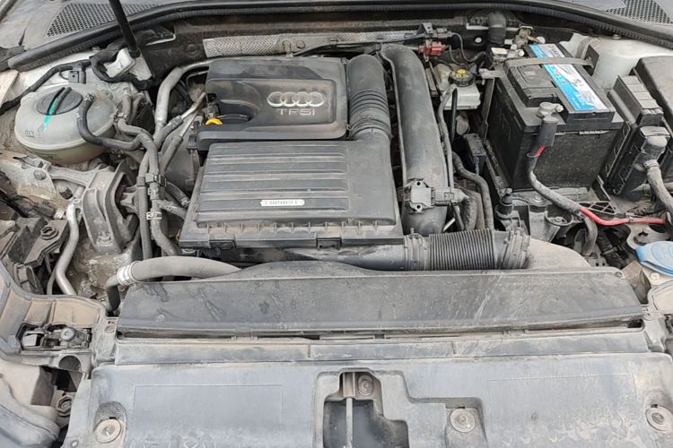Audi A3 2017 #20 Audi A3 2017 car image #20