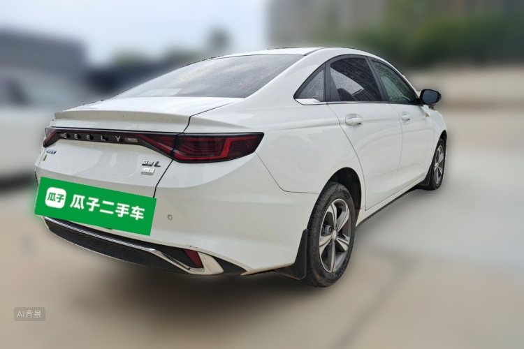 GEELY Emgrand L HiP 2022 car image #7