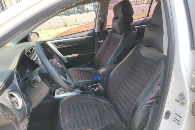 Toyota Corolla 2017 #17 Toyota Corolla 2017 immagine di auto #17
