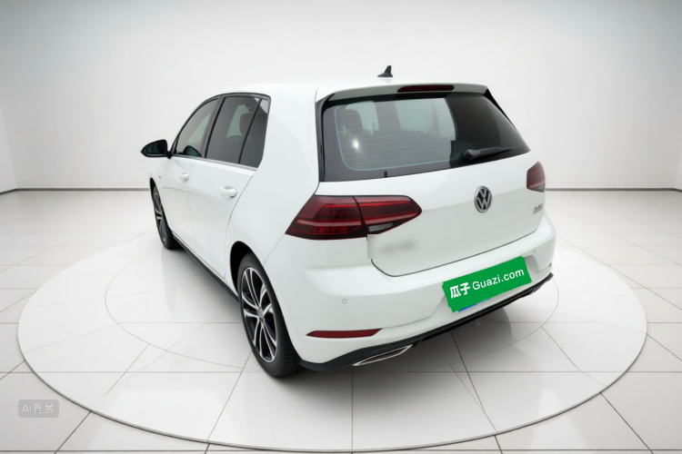 Volkswagen Golf 2019 #5 Volkswagen Golf 2019 car image #5