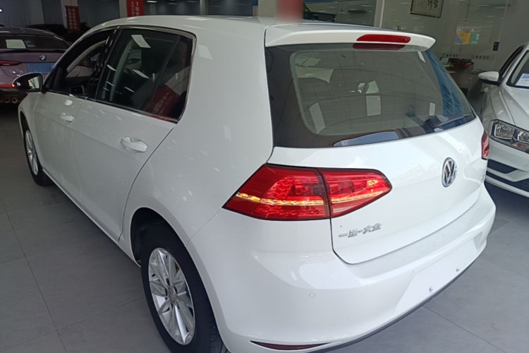 Volkswagen Golf 2016 #5 Volkswagen Golf 2016 car image #5