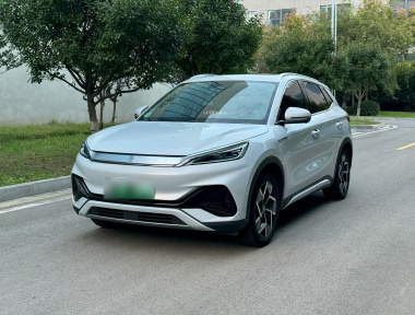BYD Yuan Plus 2024 BYD Yuan Plus 2024 immagine di auto