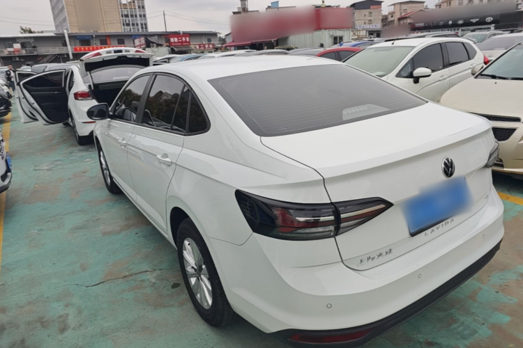 Volkswagen Lavida 2023 immagine di auto #5