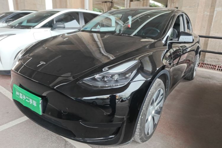 Tesla Model Y 2023 #2 Tesla Model Y 2023 immagine di auto #2