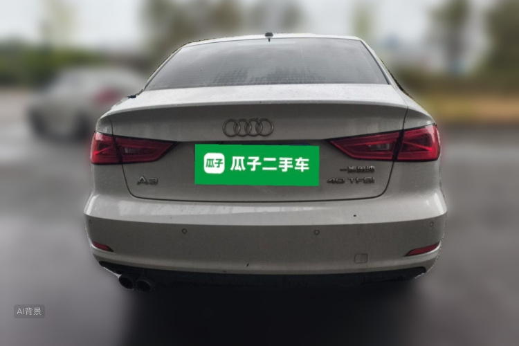 Audi A3 2015 car image #6