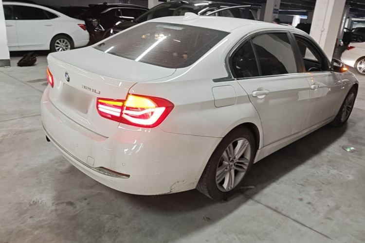 BMW 3 Series 2016 #7 BMW 3 Series 2016 car image #7