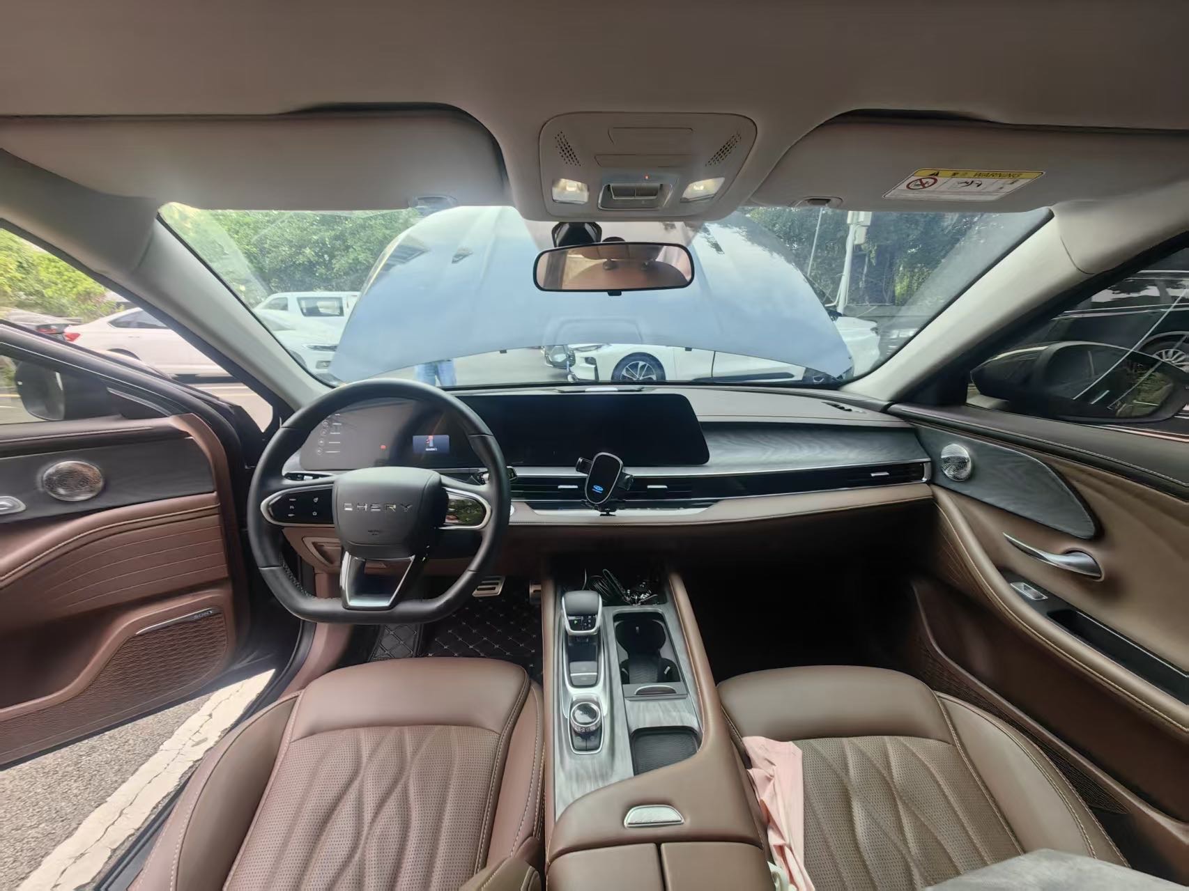 Chery Arrizo 8 2024 car image #6