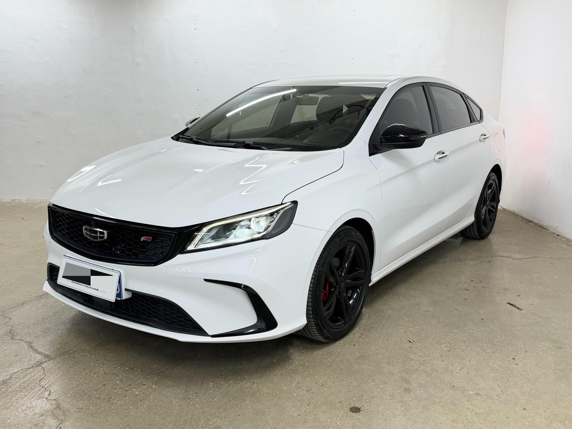 GEELY Binray 2022 GEELY Binray 2022 car image
