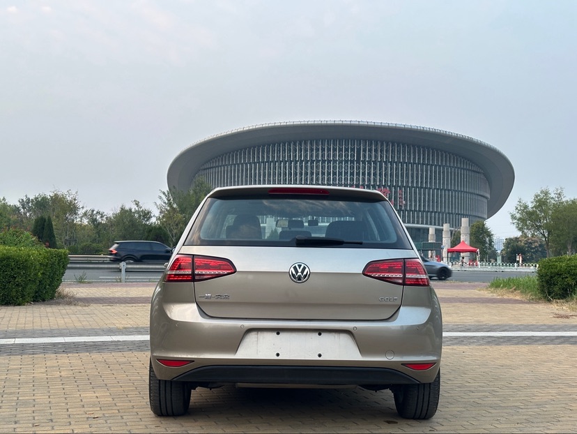 Volkswagen Golf 2017 #5 Volkswagen Golf 2017 car image #5