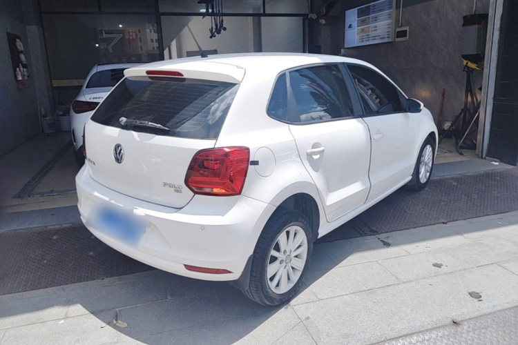 Volkswagen Polo 2018 #7 Volkswagen Polo 2018 car image #7