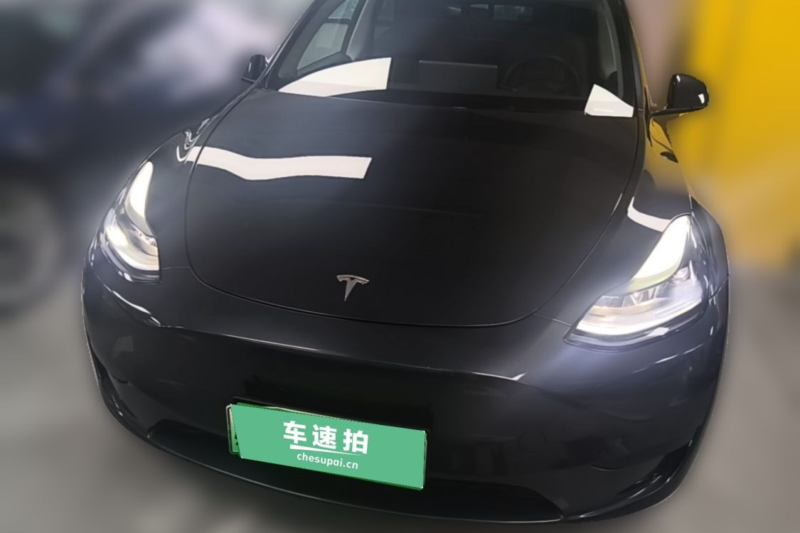 Tesla Model Y 2024 immagine di auto #3