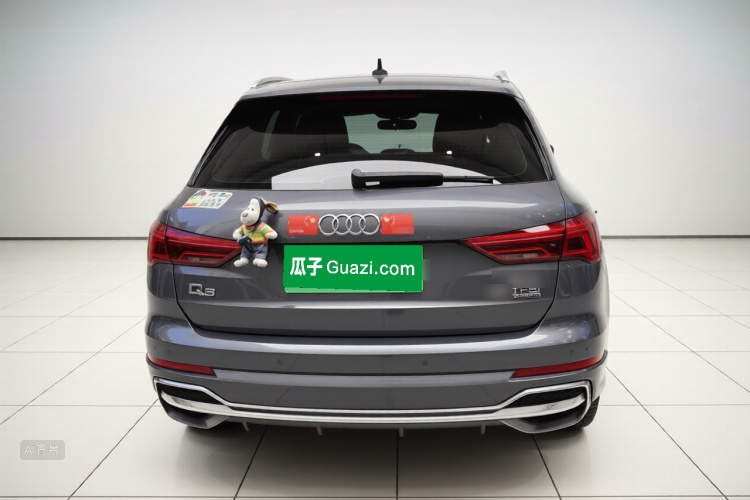 Audi Q3 2021 #6 Audi Q3 2021 car image #6