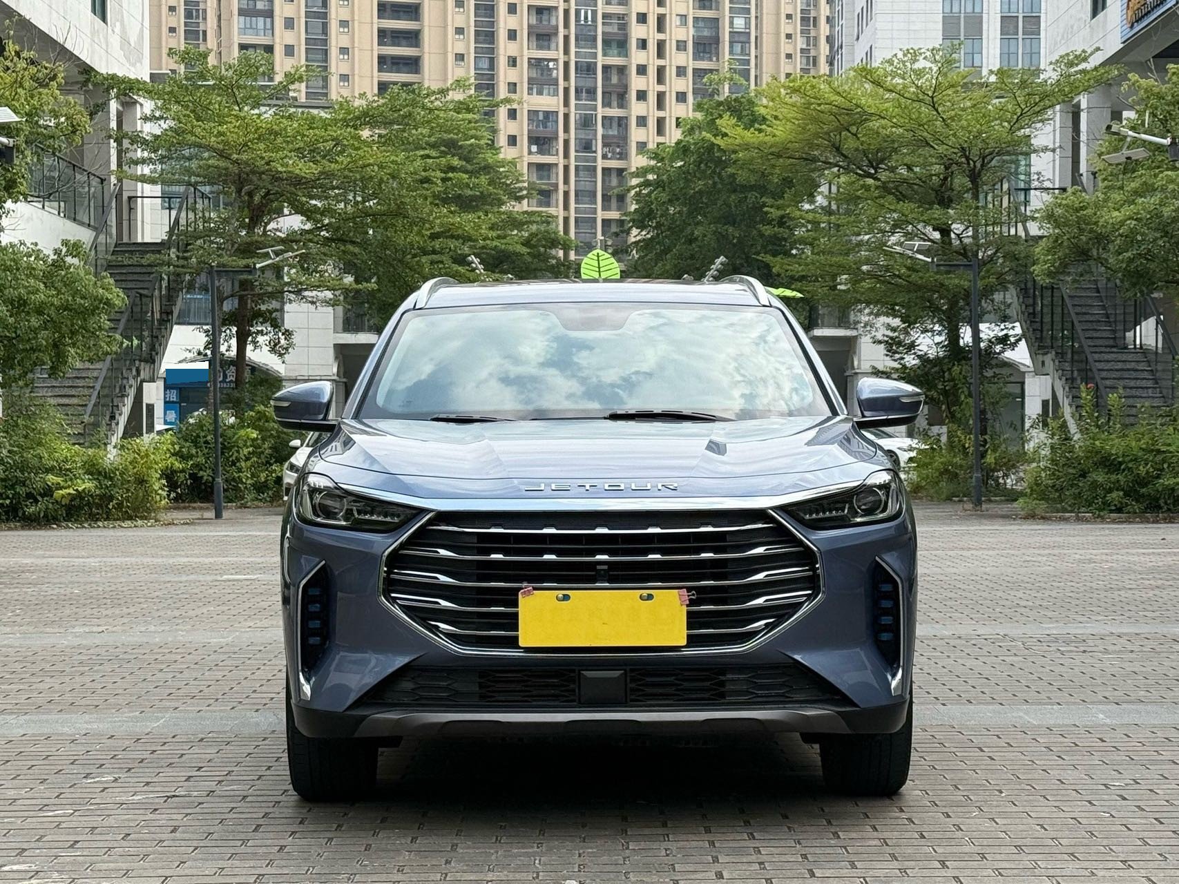 Jetour X70 PLUS 2022 #2 Jetour X70 PLUS 2022 imagen de coche #2
