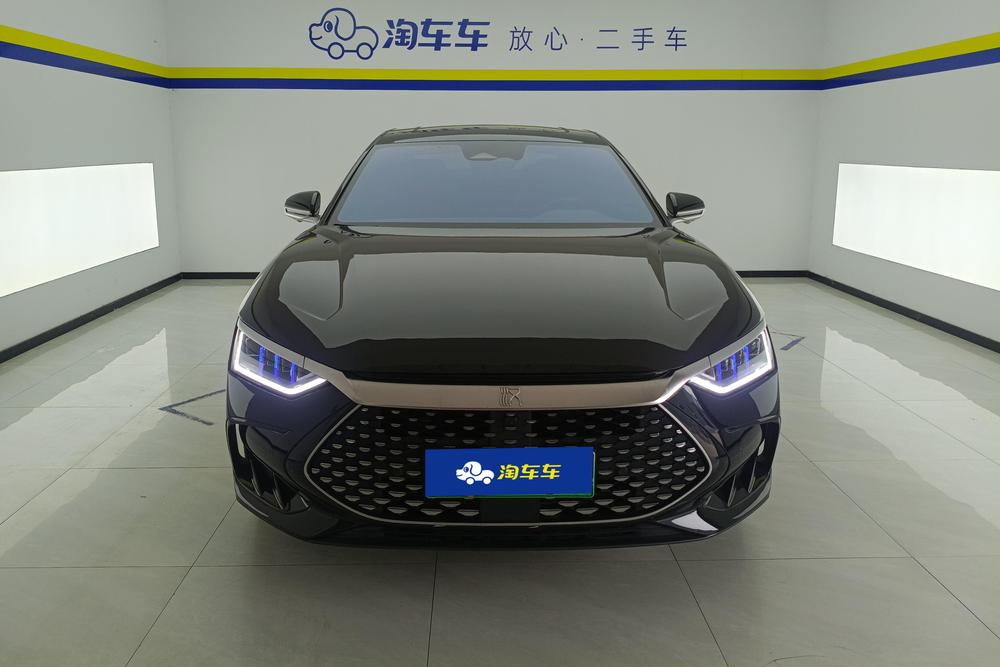 BYD Han 2023 #2 BYD Han 2023 car image #2