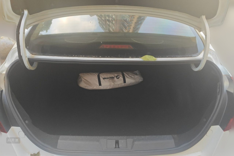 GEELY Emgrand 2018 car image #21