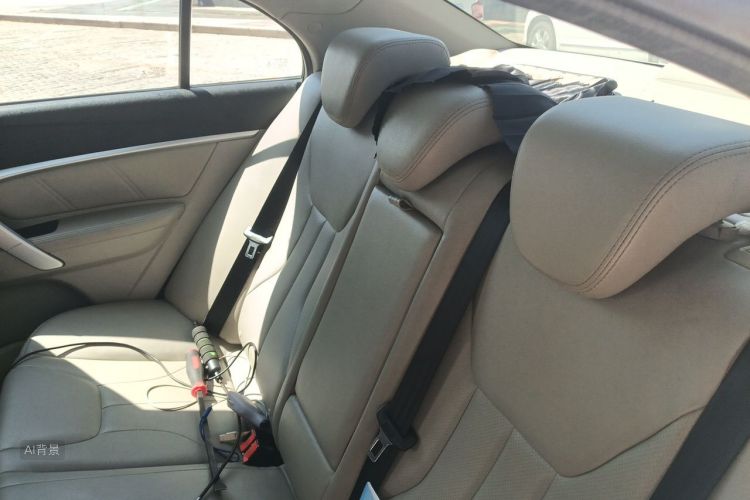 GEELY Emgrand 2016 car image #19