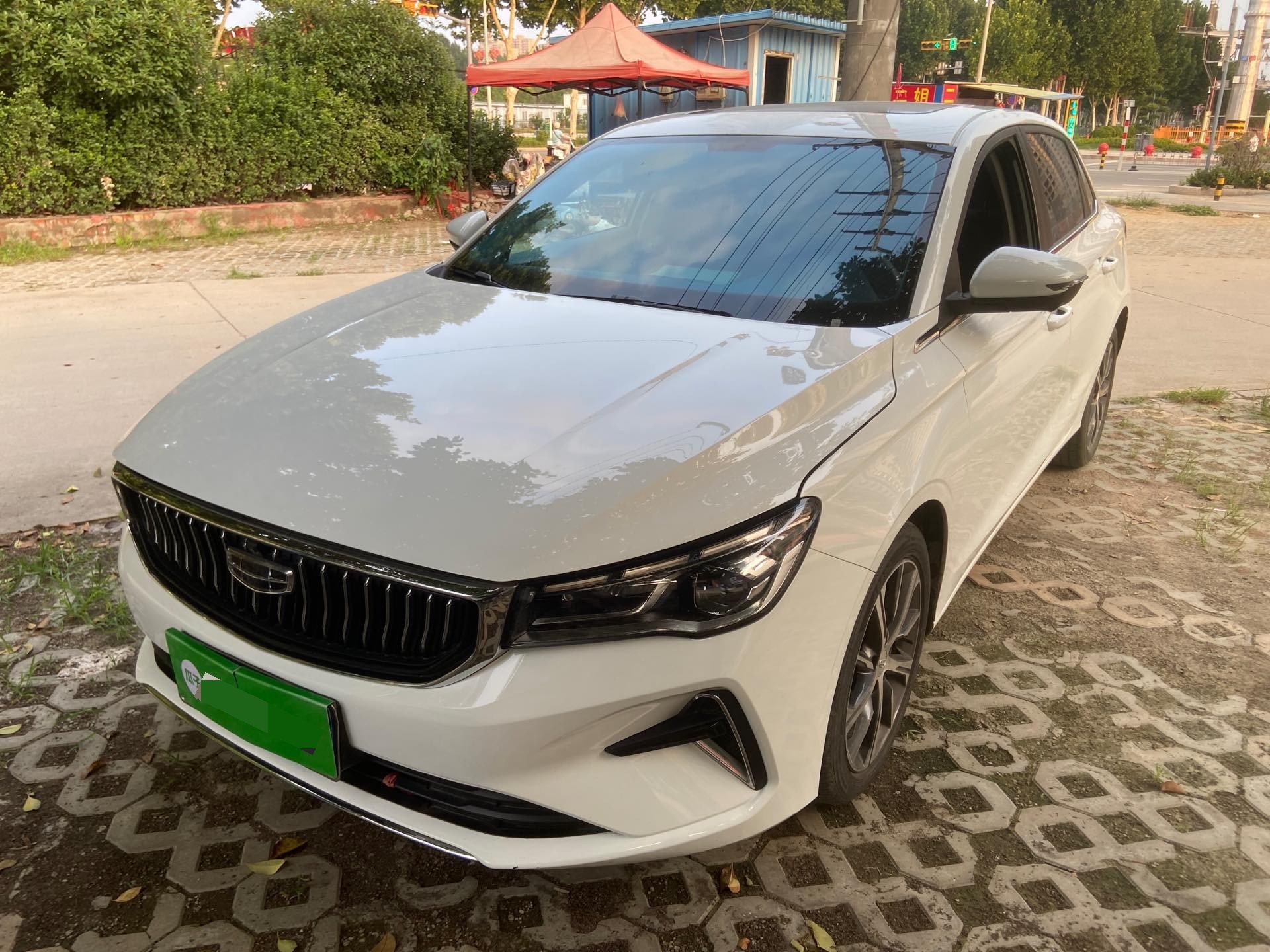 GEELY Emgrand 2023 car image 
