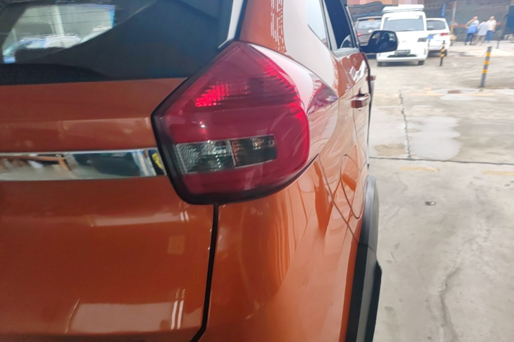 Chery Tiggo 3x 2020 #8 Chery Tiggo 3x 2020 car image #8