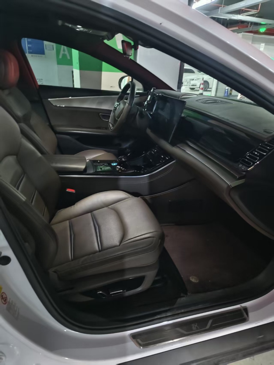 BYD Han 2021 car image #6