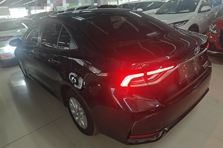 Toyota Corolla 2021 car image #7