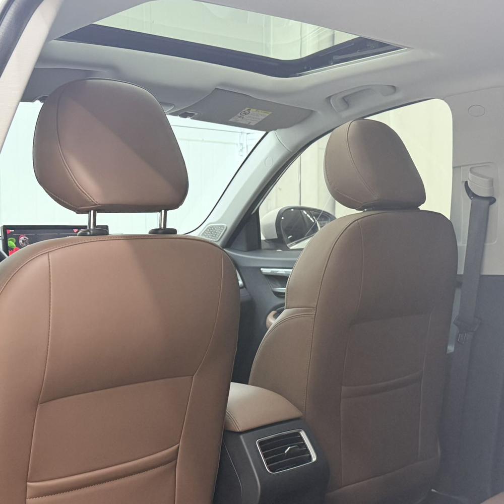 GEELY Vision X6 2021 immagine di auto #23
