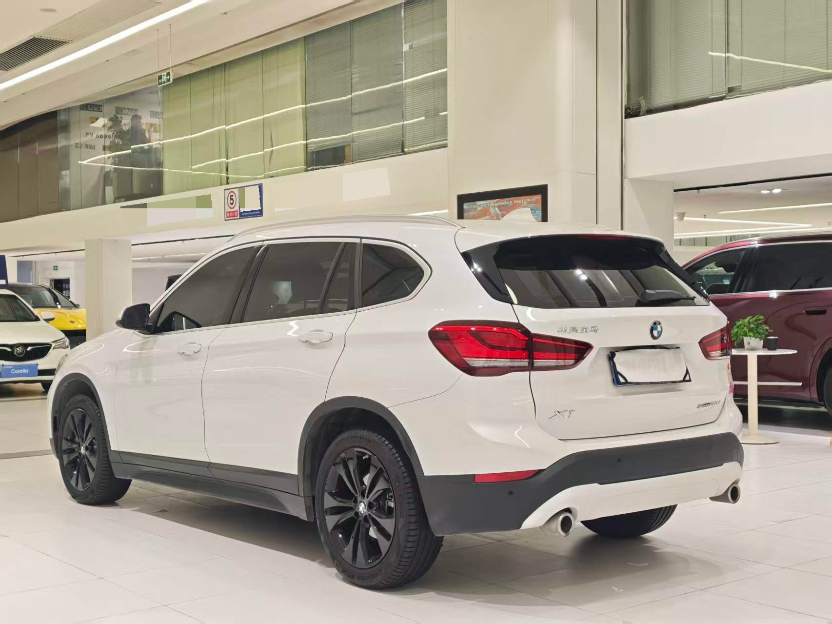 BMW X1 2021 #10 BMW X1 2021 imagen de coche #10