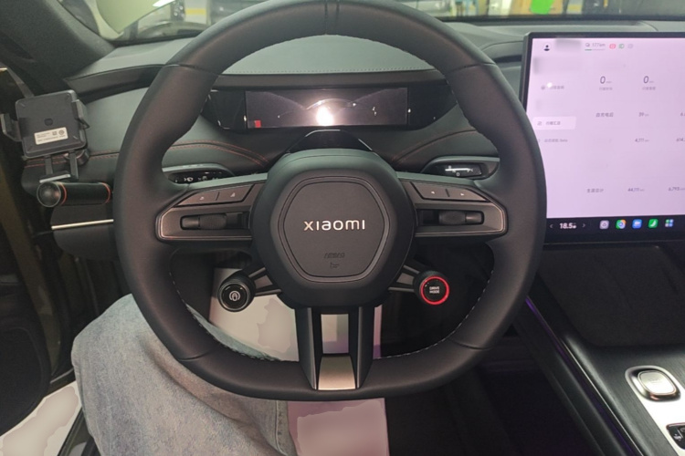 MI SU7 2025 #11 MI SU7 2025 immagine di auto #11
